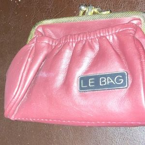 Le Bag Coin Purse